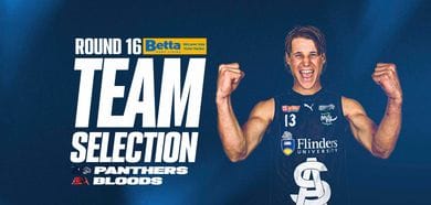 BETTA Team Selection: Juniors Rd 16 v West Adelaide